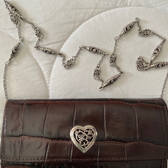 VINTAGE Brighton Walle w/ Detach Necklace/Strap - Picture 11 of 15